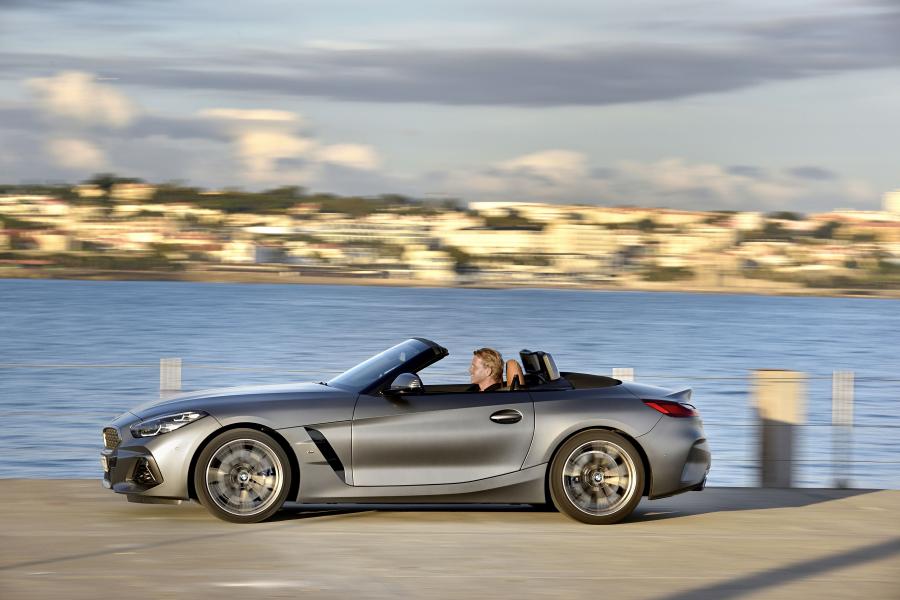 BMW Z4 M40i (G29) 2018 года  (WW) (фото 109 из 179)